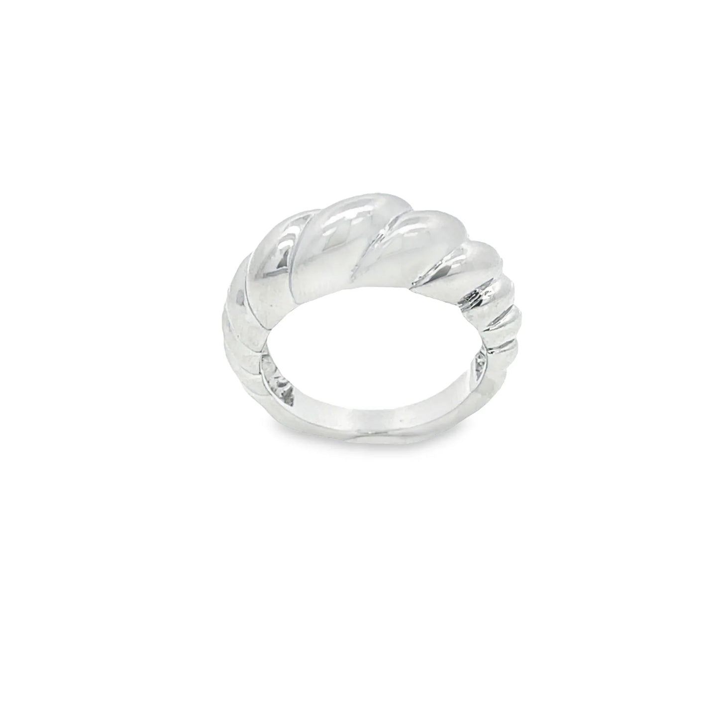Designed Twisted Ring