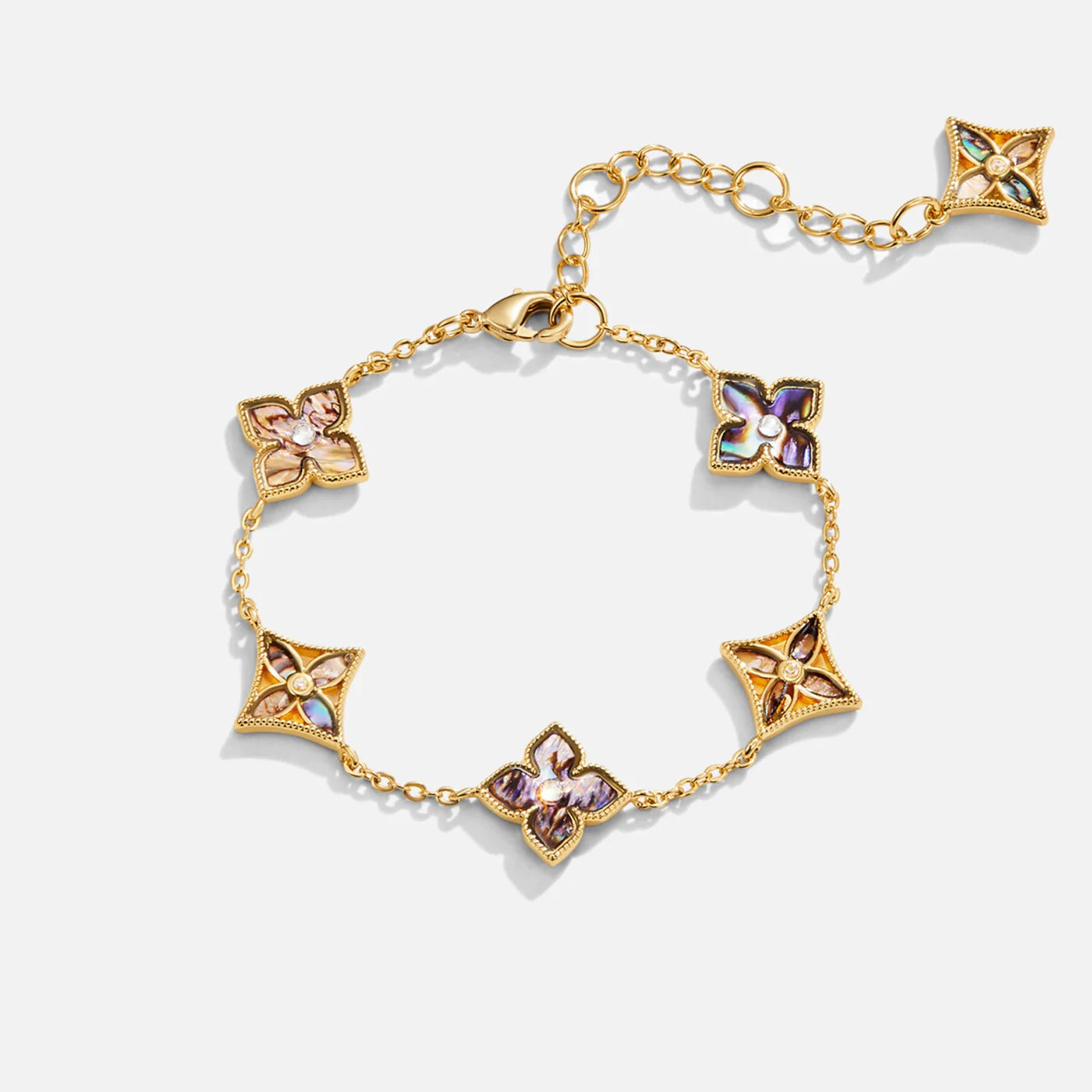Dalia Clover Bracelet