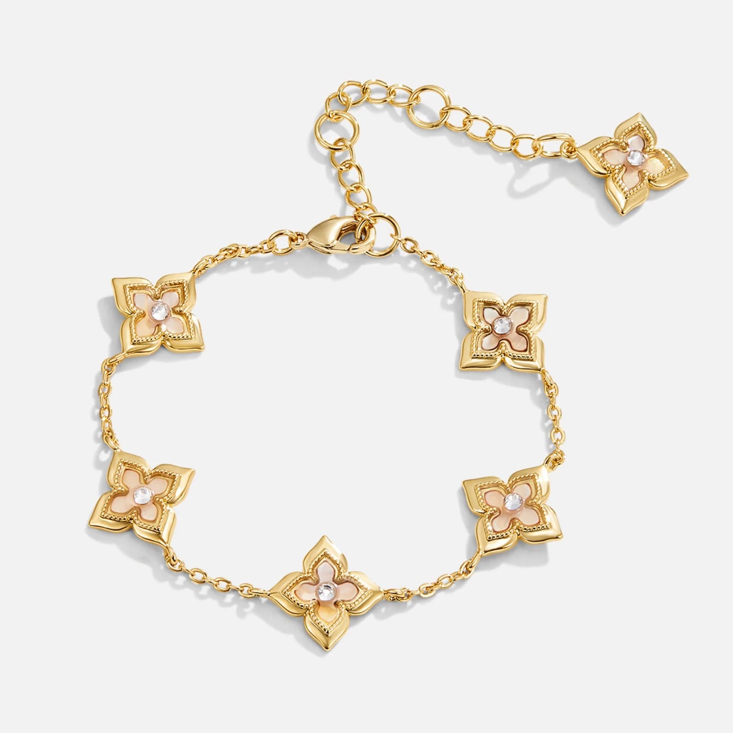 Dalia Clover Bracelet