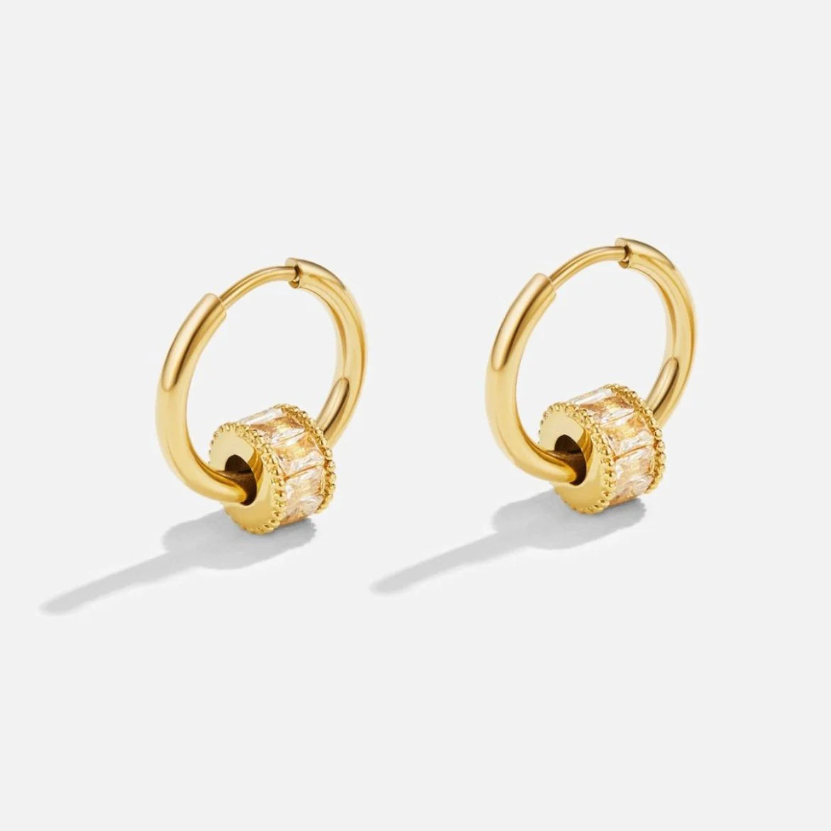 Gigi 18K Gold Set - 18K Gold